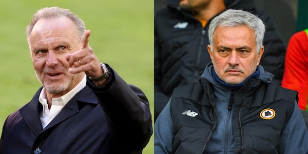 Rummenigge: "Mourinho? Voleva il Bayern, spero vinca a Roma"