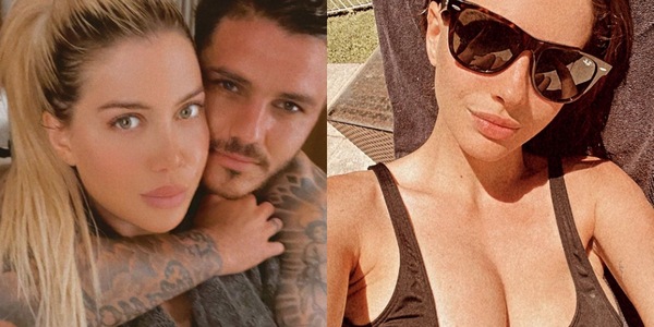 Wanda Nara, la foto che dice tutto su Icardi e la frecciata alla China