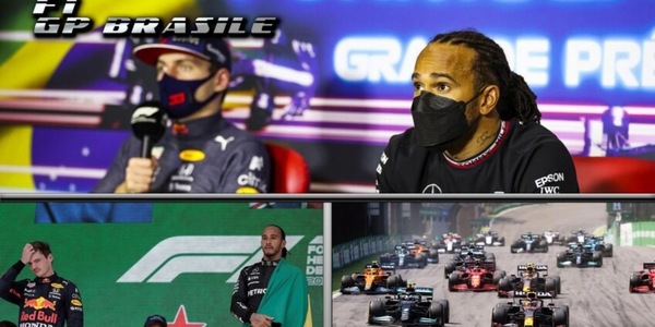 Pagelle GP Brasile: Hamilton da lode, ma Verstappen non molla