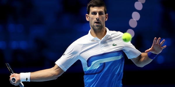 Atp Finals: Djokovic, esordio ok. Battuto Ruud in due set
