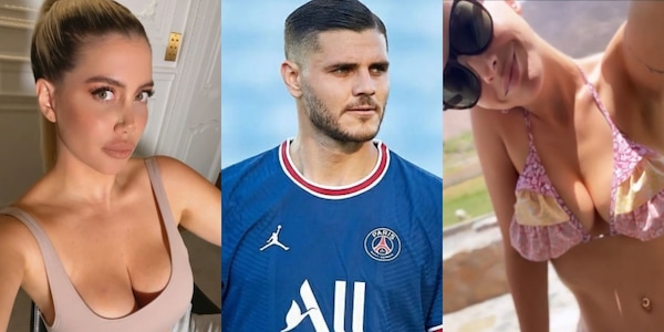 Wanda Nara minaccia China Suarez per Icardi: telefonata di fuoco!