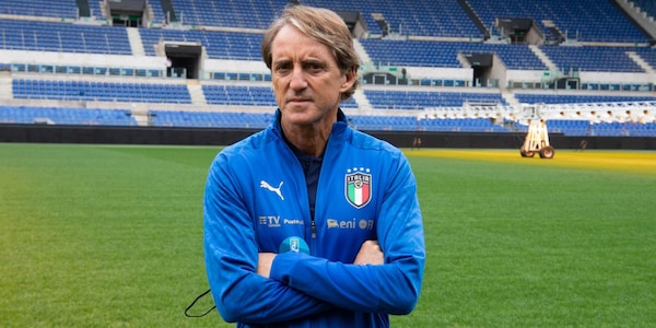 Italia, Mancini: "Spareggi? Non voglio il Portogallo di Ronaldo"