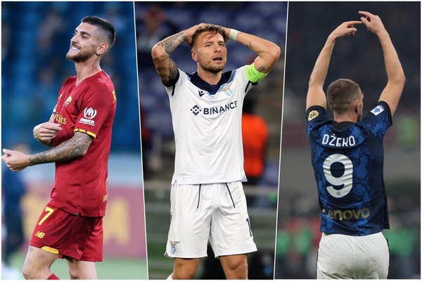 Nazionali, con tutti gli infortunati si fanno due squadre
