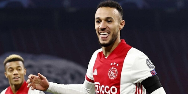Ajax, asta per Mazraoui: in corsa Napoli, Roma, Milan e Juve
