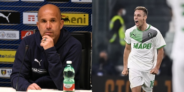 Italia, Di Biagio sicuro su Frattesi: "Entrerà nel giro della Nazionale"