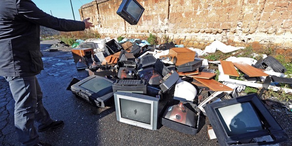 Nuovo digitale terrestre: oltre 27 milioni di televisori da rottamare
