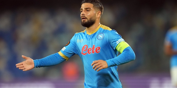 Bagni: "Insigne vuole restare al Napoli. Rinnovo? Non è semplice"