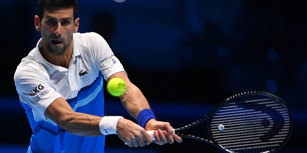 Atp Finals, Djokovic batte Norrie: ora semifinale con Zverev