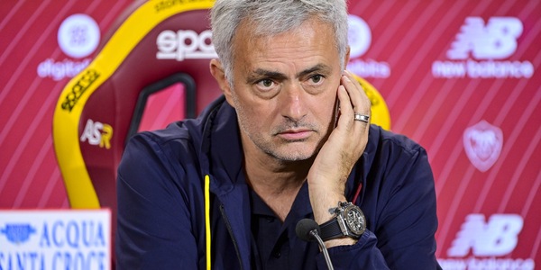Roma, Mourinho: “Cristante? Il lavoro in settimana tutto nella spazzatura”