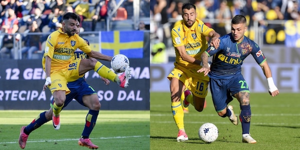 Il Frosinone ci prova, il Lecce non cade: 0-0 allo Stirpe