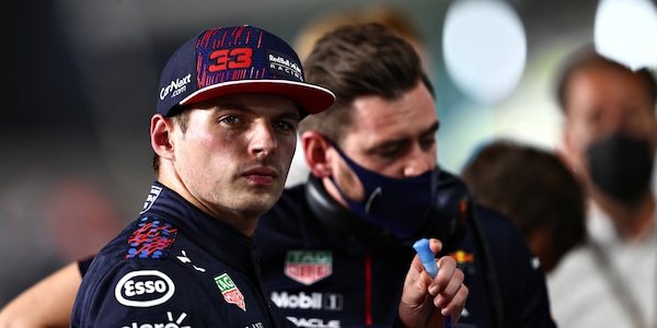 F1, Gp Qatar: Verstappen penalizzato con 5 posizioni in griglia, l'olandese partirà 7°