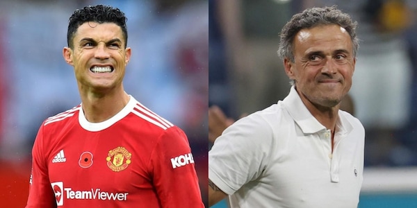 "Cristiano Ronaldo chiama Luis Enrique": lui risponde così