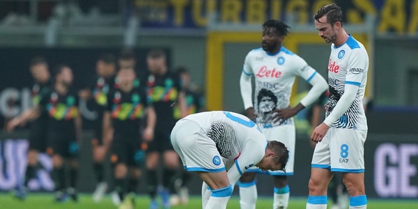 Inter-Napoli 3-2: Inzaghi a -4 da Spalletti e dal Milan
