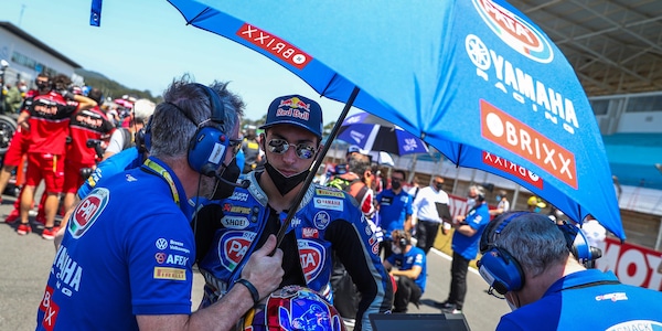 Superbike, Rea: "Complimenti a Razgatlioglu, titolo perso a metà stagione"