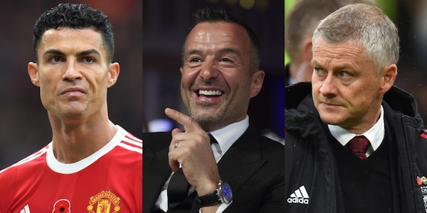 Cristiano Ronaldo nella bufera: "Mendes ha fatto licenziare Solskjaer"