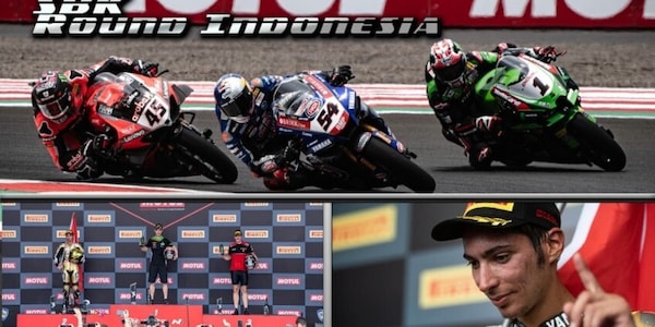 Razgatlioglu campione, in Indonesia si chiude l'era Kawasaki
