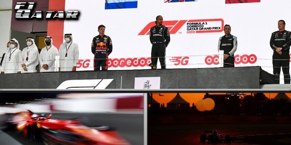 Pagelle GP Qatar: la Ferrari vola basso, Hammer è pronto a sorpassare Verstappen