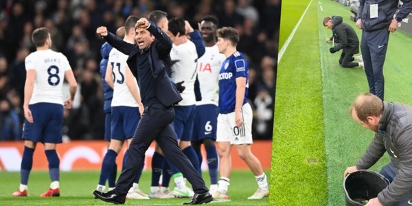 Tottenham, Conte e l'attenzione ai dettagli: ecco l'incredibile richiesta