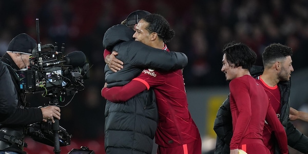 Liverpool-Porto, inglesi già qualificati agli ottavi