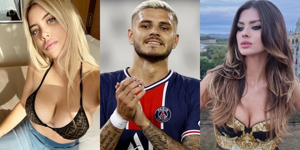 Icardi, la sua folle reazione allo scandalo con Wanda Nara e China Suarez
