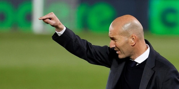 "Zidane adesso vuole solo la nazionale francese"