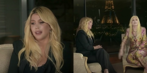 Wanda Nara: "Vi svelo come ho scoperto i messaggi tra Icardi e la China"