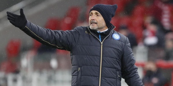 Napoli, Spalletti: "Rui Vitória? Non mi ha salutato all'inizio"