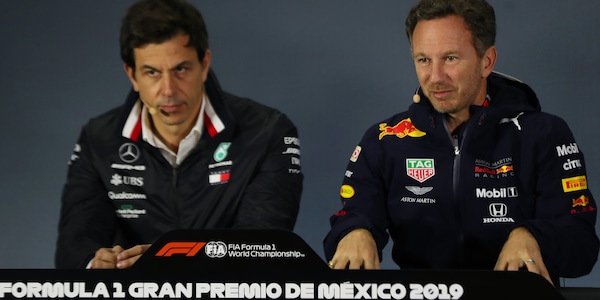 F1: si infiamma il duello Red Bull-Mercedes dopo Jeddah
