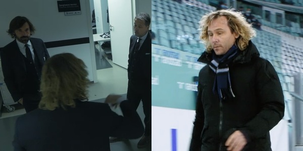 Furia Nedved: "Ai giocatori bisognerebbe spaccargli la testa"