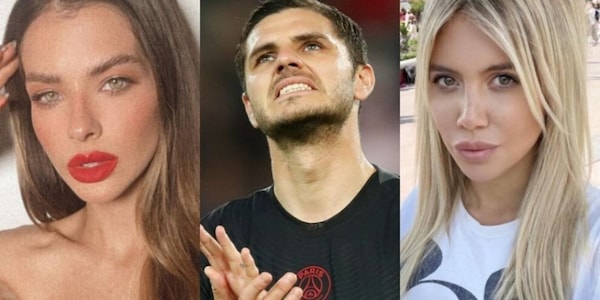 Icardi, China e quei "cattivi odori": "Ecco perché non hanno fatto sesso"