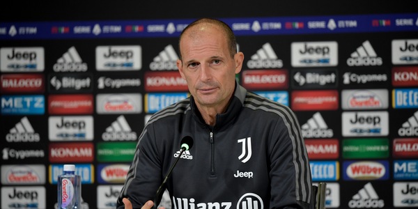 Allegri replica a Raiola: “De Ligt? Il nuovo passo è far gol al Cagliari"