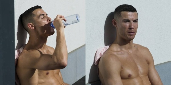 Cristiano Ronaldo e lo strano segreto: "Prendo 30 minuti di sole perché..."
