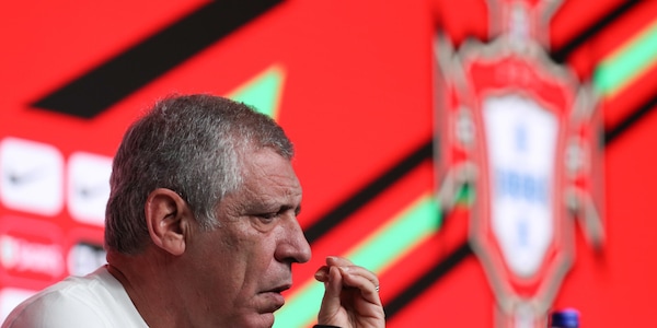 Portogallo, Santos fissa le tappe: "Pensiamo alla Turchia, poi all'Italia"