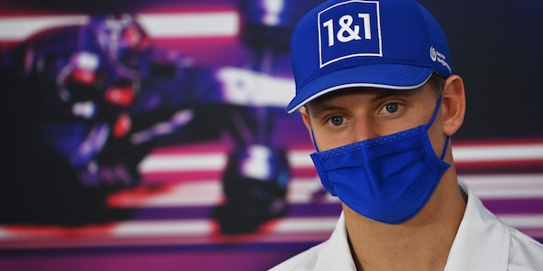 F1, Mick Schumacher: "Sogno di diventare campione del mondo"