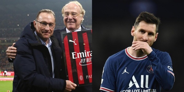 Pallone d'Oro a Messi, Papin attacca: "Non gioca da 5 mesi!"