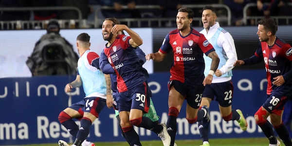 Verona-Cagliari, tanti esiti “Goal” anche di fila