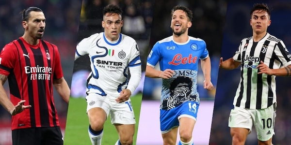 Serie A, tutte le probabili formazioni della 15ª giornata