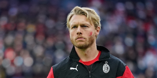 Kjaer: "Milan e Danimarca, gran 2021. Eriksen? Istinto..."
