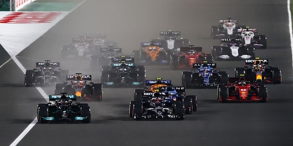 F1, Gp Arabia Saudita in diretta tv: orari e dove vederlo