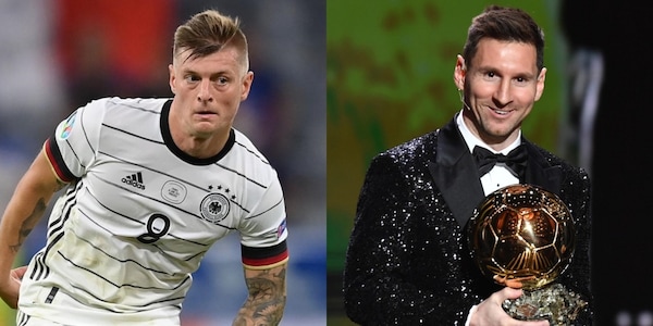 Kroos, che bordata a Messi per il Pallone d'Oro: "Ecco chi lo meritava"
