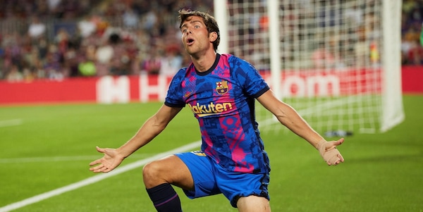 Barcellona, brutte notizie: "Sergi Roberto fuori quattro mesi"