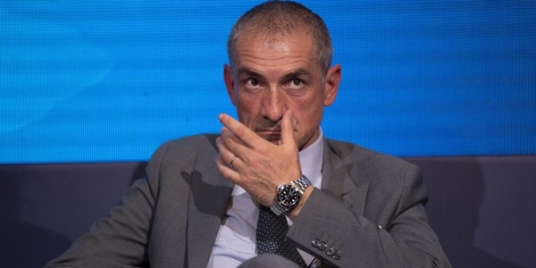 Costa: "Tifosi senza mascherine? A porte chiuse la gara successiva"
