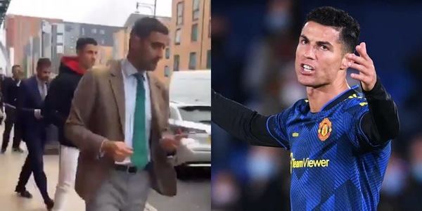 "Cristiano Ronaldo, indagate le guardie del corpo per lavoro illegale"