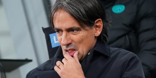 Inter, la carica di Inzaghi: "Vogliamo rimanere in alto"