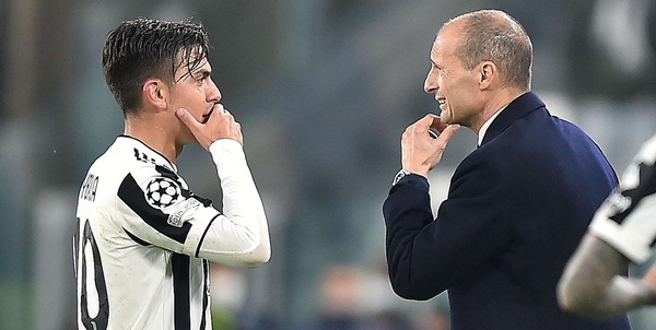 L'ultima di Allegri: Dybala cambia ruolo per rilanciare la Juve