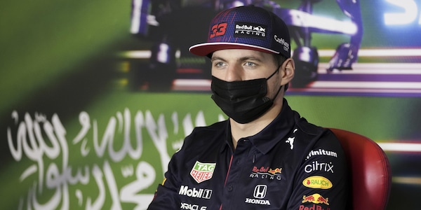 F1, Verstappen: "Fin qui stagione fantastica, lottare contro Hamilton è eccitante"