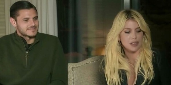 Wanda Nara-Icardi e quei gesti segreti: "Mauro provava terrore"
