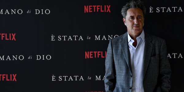 Paolo Sorrentino: “Il calcio come il cinema. Per Maradona era tutta una questione di finte”