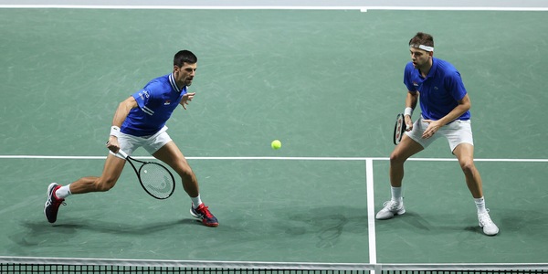 Coppa Davis, Djokovic batte Cilic ma va ko nel doppio: Croazia in finale