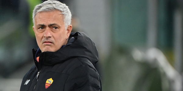 Mourinho: "Inter troppo più forte, Roma senza potenziale offensivo"